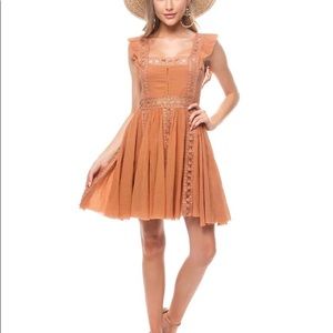 Free People Verona Dress